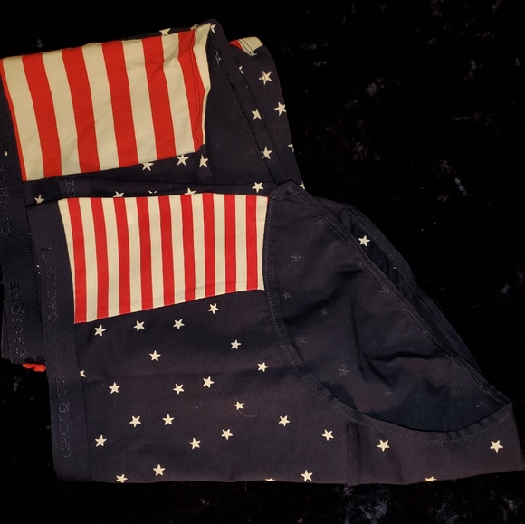 "Two Pairs" Boy Cut Panties - Picture 3 of 5